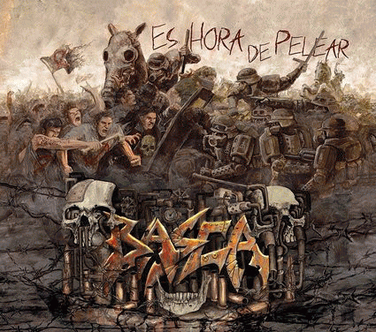 Basca : Es Hora de Pelear Basca : Es Hora de Pelear